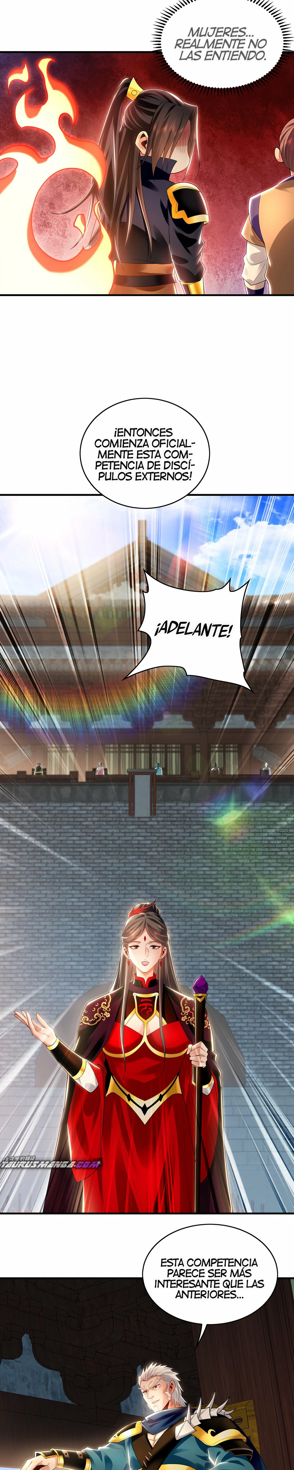Tengo Una Velocidad De Ataque Multiplicada Por Un Millón > Capitulo 45 > Page 51